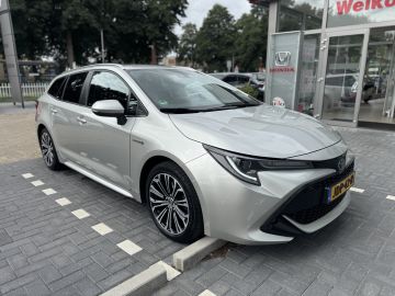 Toyota Corolla Touring Sports